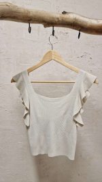 Harmon cropped top - Image 8