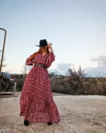 Ayva maxi skirt - Image 6