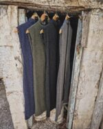 Anay midi φόρεμα