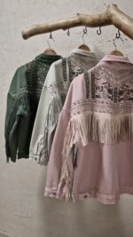 Jaida jean jacket - Image 6