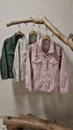 Jaida jean jacket - Image 2