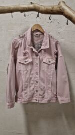 Jaida jean jacket - Image 3