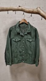 Jaida jean jacket - Image 4