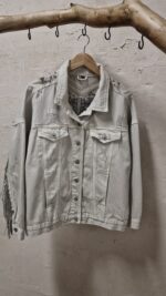 Jaida jean jacket - Image 5