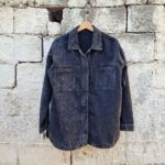 Nuit  jean shirt