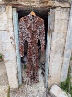 Eamon leorard dress - Image 2