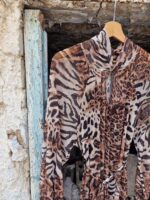 Eamon leorard dress - Image 3