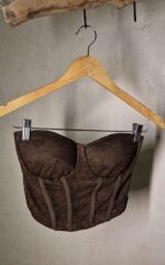 Maisam cropped top - Image 2