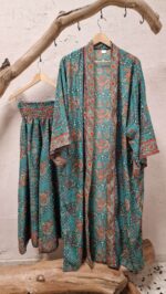 Green lachouri set - Image 5