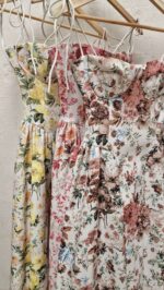 Inaka floral dress - Image 2