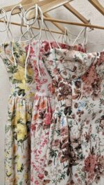 Inaka floral dress - Image 6