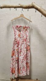 Inaka floral dress - Image 4