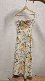 Inaka floral dress - Image 5