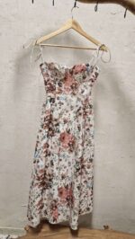 Inaka floral dress - Image 3