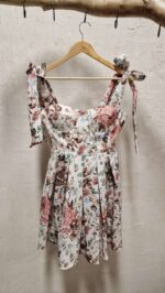 Donie mini dress - Image 3