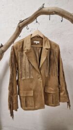 Zarin fringes jacket - Image 4