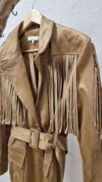 Zarin fringes jacket - Image 5
