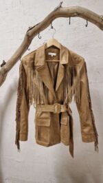 Zarin fringes jacket - Image 2