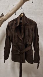 Zarin fringes jacket - Image 3