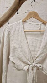 Finnis linen shirt - Image 4