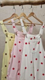 dots salopette - Image 9