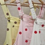 dots salopette