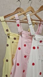 dots salopette