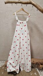 dots salopette - Image 4