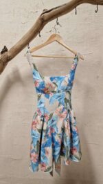 Fiore mini dress - Image 8