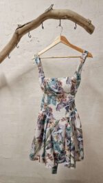 Fiore mini dress - Image 7