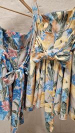 Fiore mini dress - Image 3