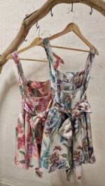 Fiore mini dress - Image 4