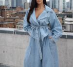 Oisin jean jacket - Image 4