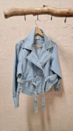 Oisin jean jacket - Image 2