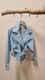 Oisin jean jacket - Image 5