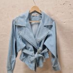 Oisin jean jacket