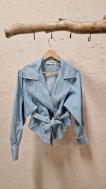 Oisin jean jacket