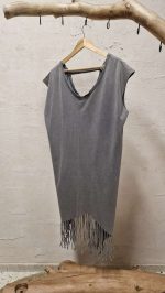 Pocahontas t-shirt dress - Image 4