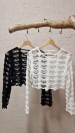 Ceara cropped top