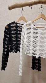 Ceara cropped top - Image 2