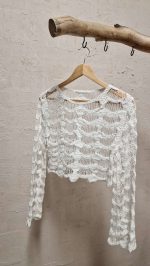 Ceara cropped top - Image 3