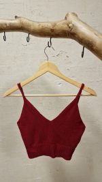 Niria cropped top - Image 4