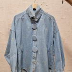 Kaidan jacket-shirt