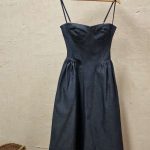 Egeria jean midi dress