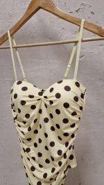 Polka bodysuit - Image 3