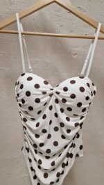 Polka bodysuit - Image 5
