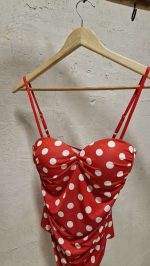 Polka bodysuit - Image 6