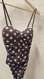 Polka bodysuit - Image 4