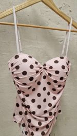 Polka bodysuit - Image 2