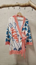 Neasan kimono